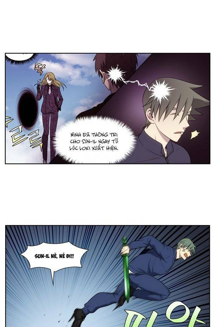 Thế Giới Game Thủ Chap 396 - Next Chap 397