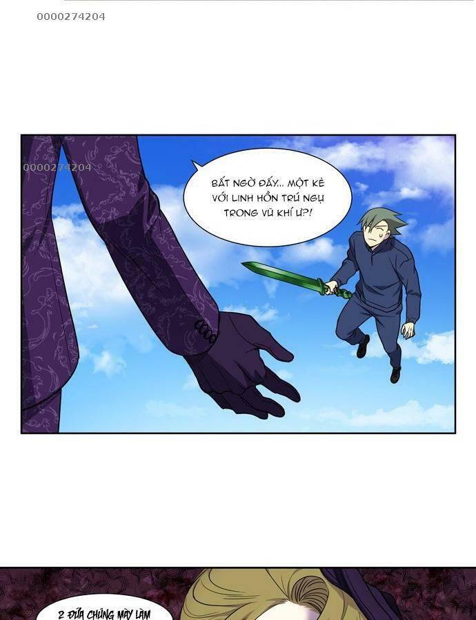 Thế Giới Game Thủ Chap 396 - Next Chap 397