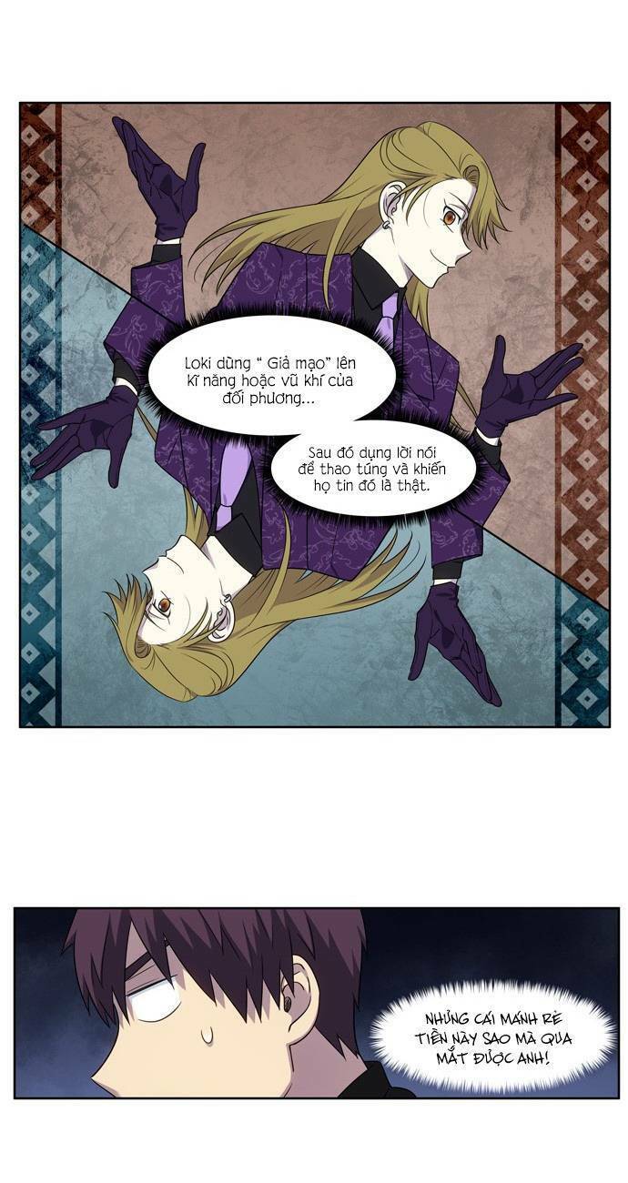 Thế Giới Game Thủ Chap 396 - Next Chap 397
