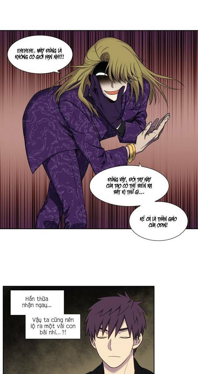 Thế Giới Game Thủ Chap 396 - Next Chap 397