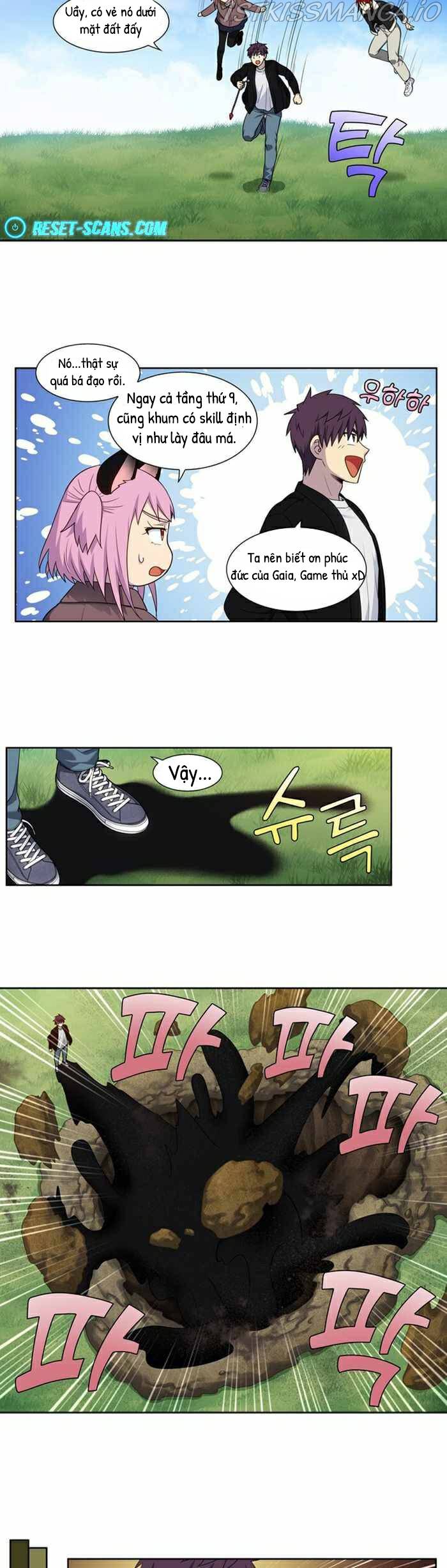 Thế Giới Game Thủ Chap 408 - Next Chap 409