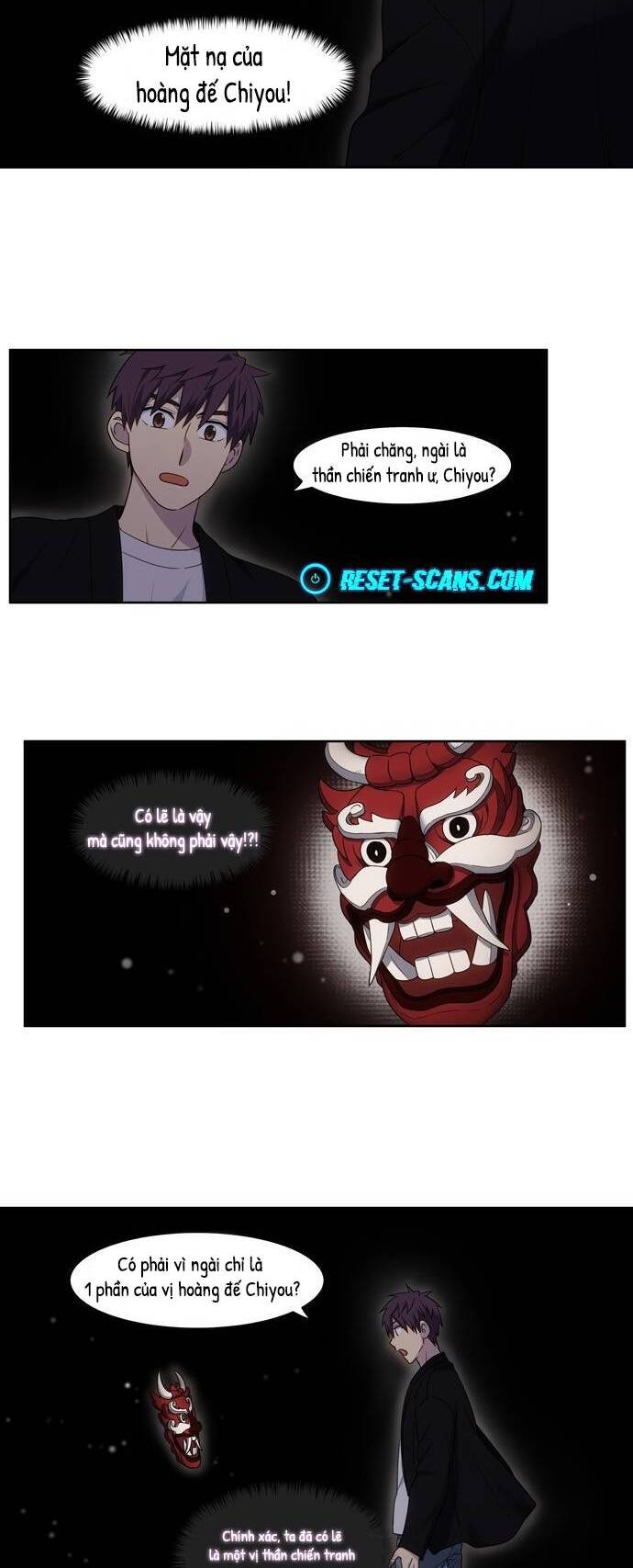 Thế Giới Game Thủ Chap 409 - Next Chap 410