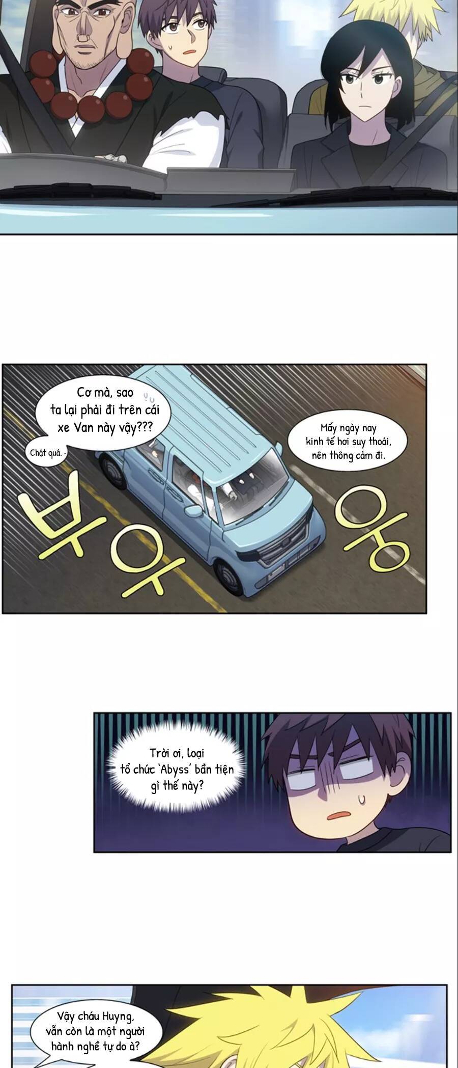 Thế Giới Game Thủ Chap 415 - Next Chap 416