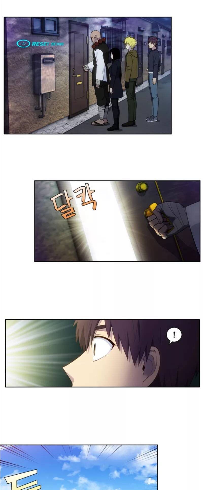 Thế Giới Game Thủ Chap 416 - Next Chap 417
