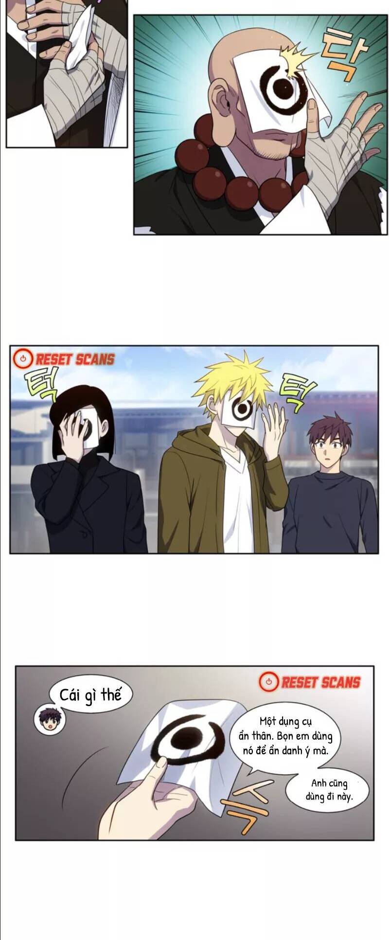 Thế Giới Game Thủ Chap 416 - Next Chap 417