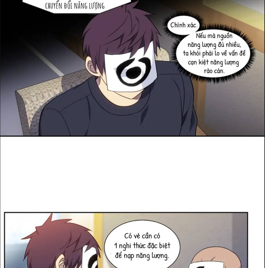 Thế Giới Game Thủ Chap 417 - Next Chap 418