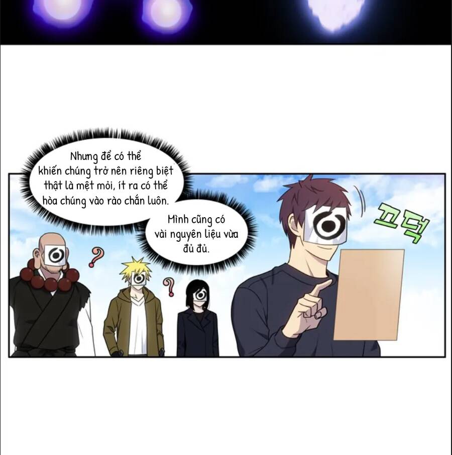Thế Giới Game Thủ Chap 417 - Next Chap 418