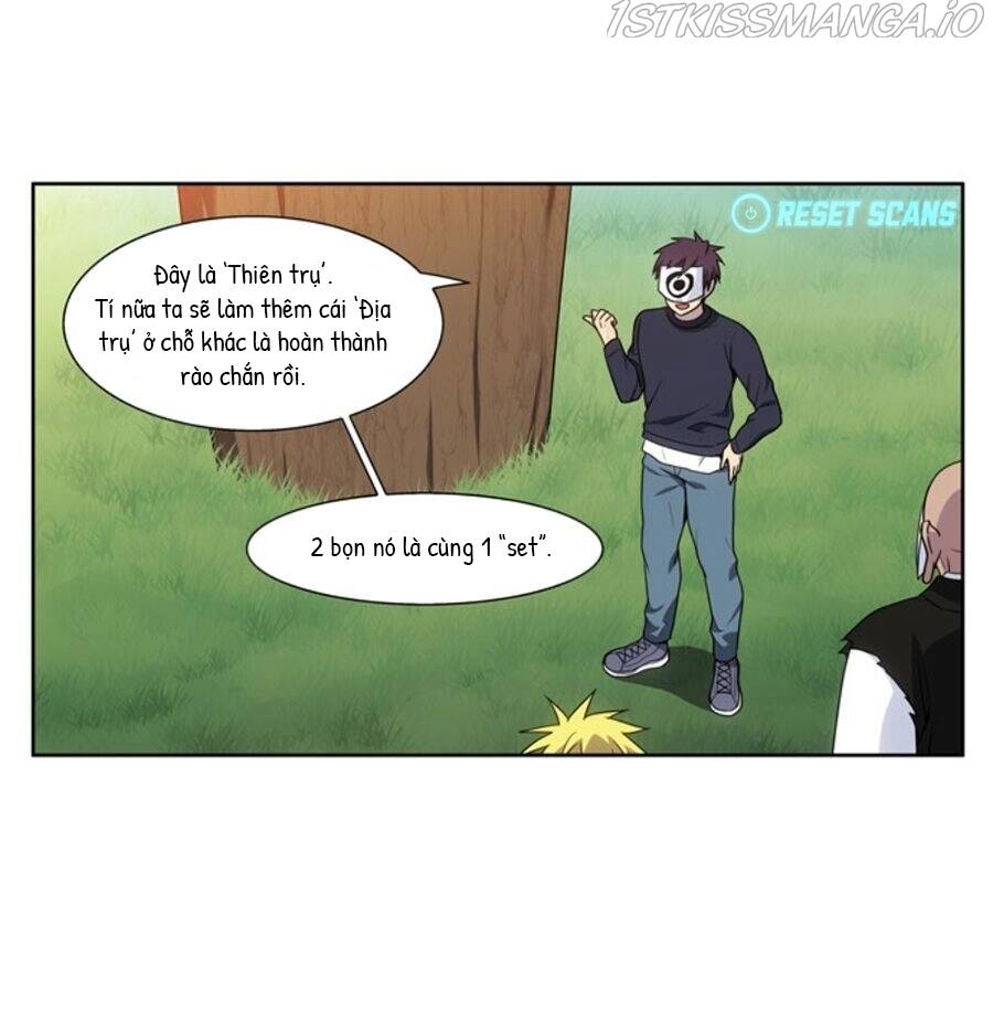 Thế Giới Game Thủ Chap 418 - Next Chap 419