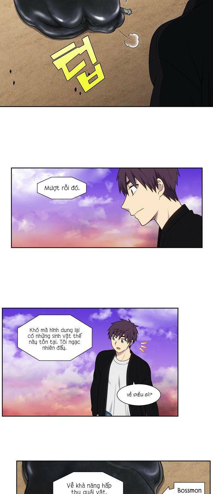 Thế Giới Game Thủ Chap 402 - Next Chap 403