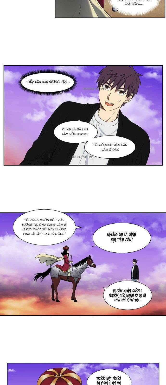 Thế Giới Game Thủ Chap 403 - Next Chap 404