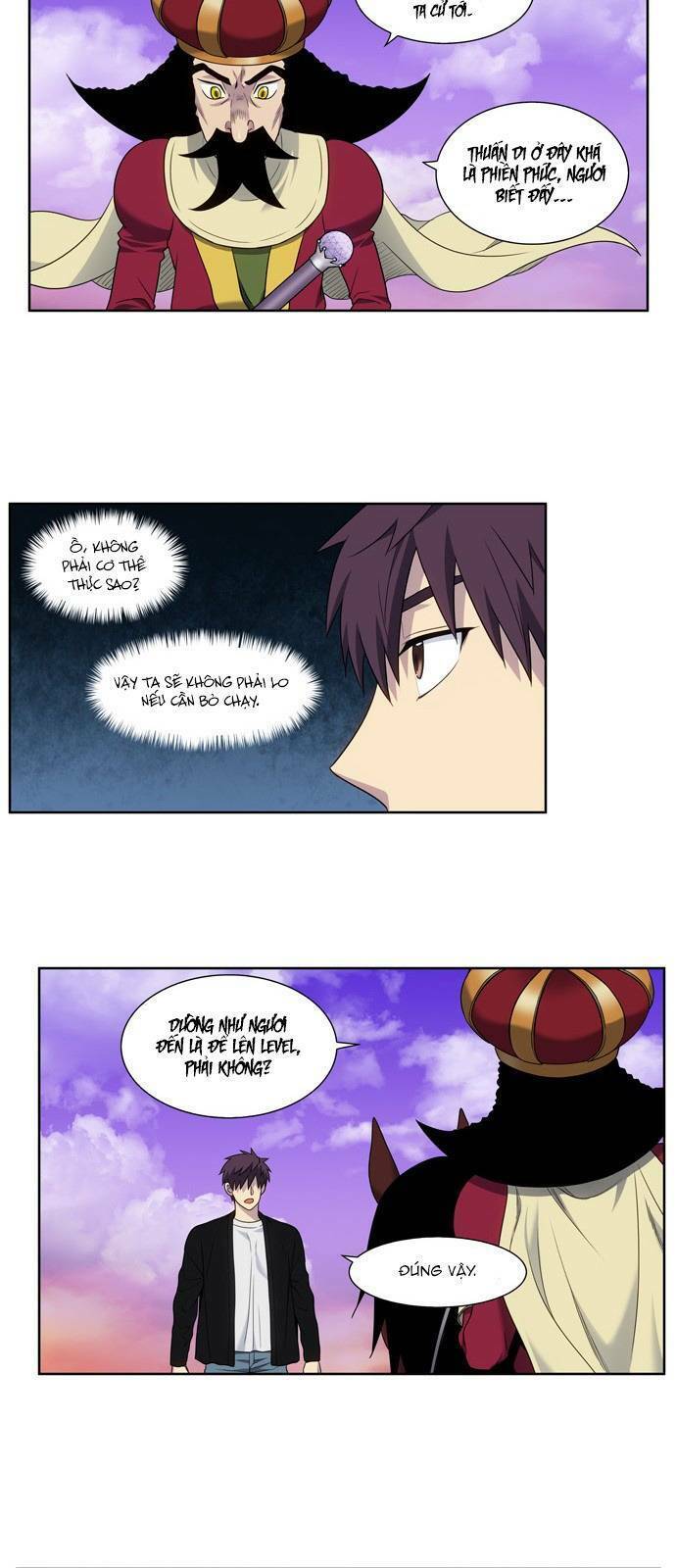 Thế Giới Game Thủ Chap 403 - Next Chap 404