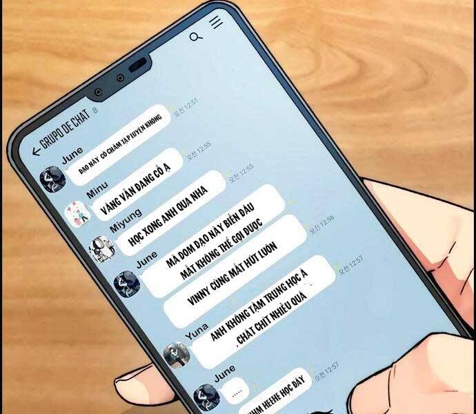 Thể Thao Cực Hạn Chap 404 - Next Chap 405