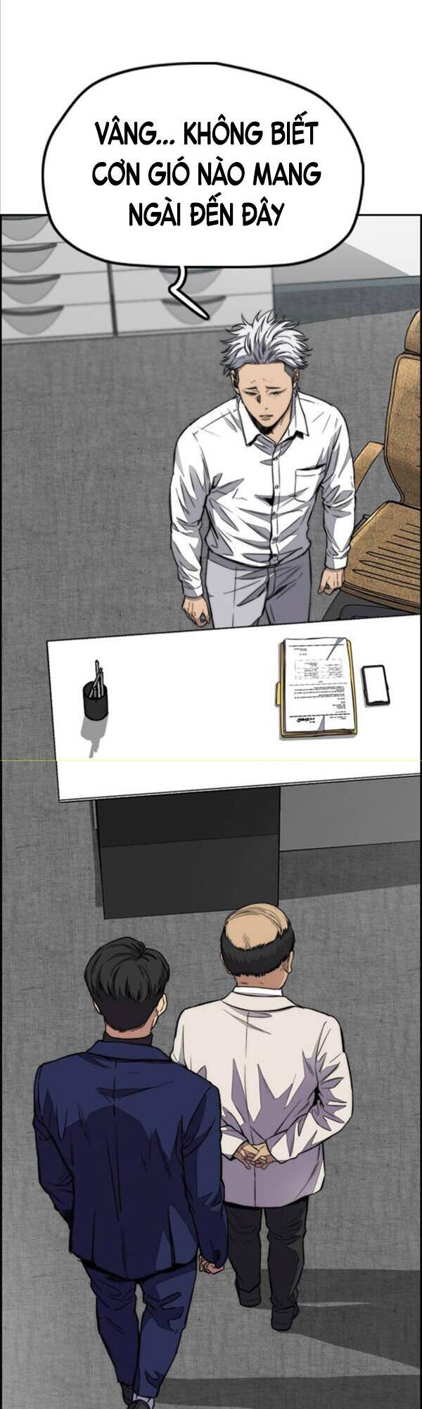 Thể Thao Cực Hạn Chap 430 - Next Chap 431