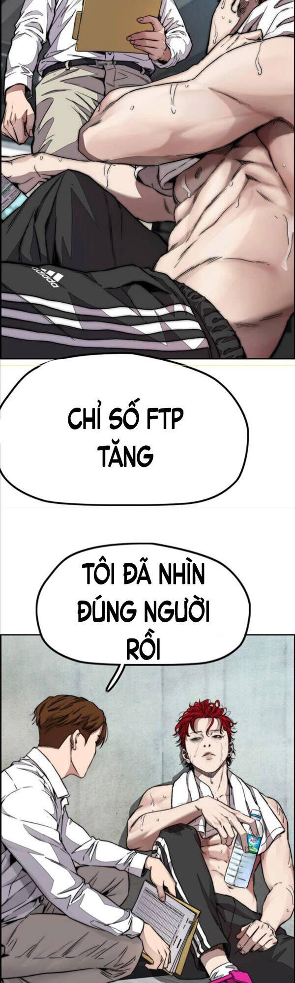 Thể Thao Cực Hạn Chap 430 - Next Chap 431