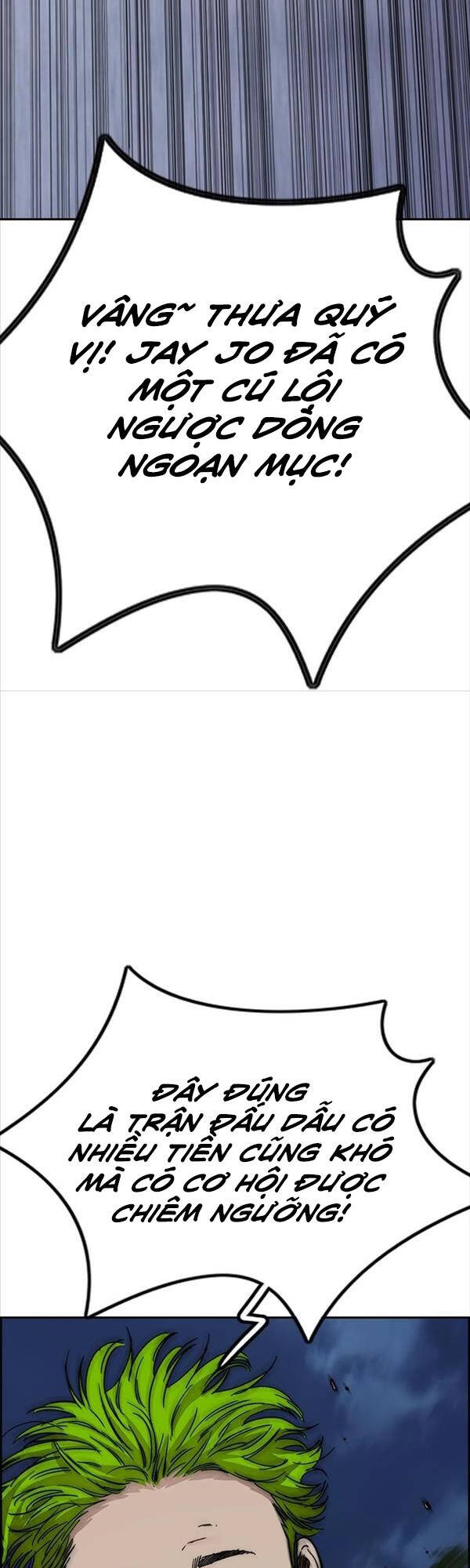 Thể Thao Cực Hạn Chap 435 - Next Chap 436