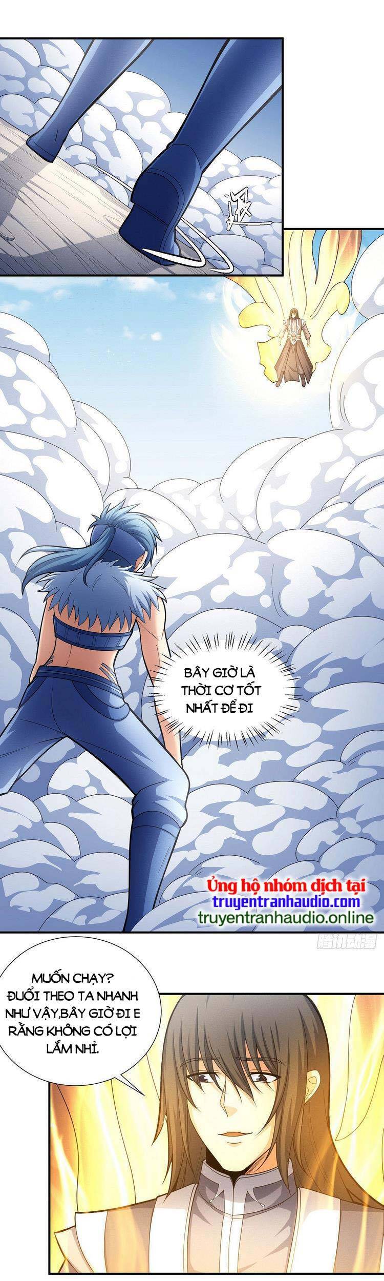 Tuyệt Thế Võ Thần Chap 492 - Next Chap 493