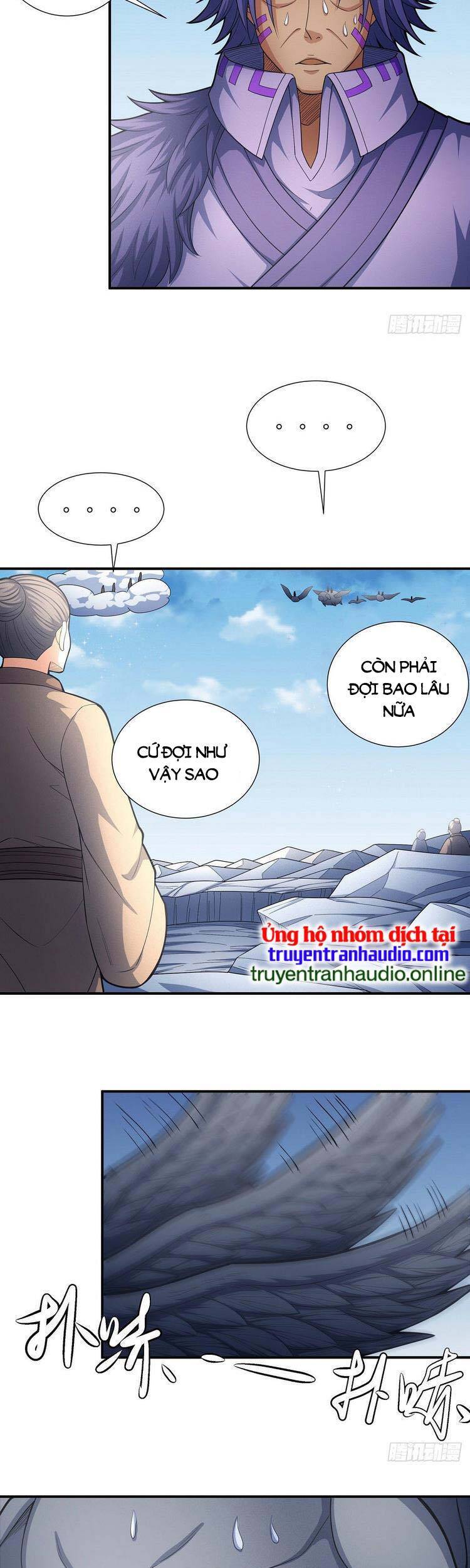 Tuyệt Thế Võ Thần Chap 492 - Next Chap 493