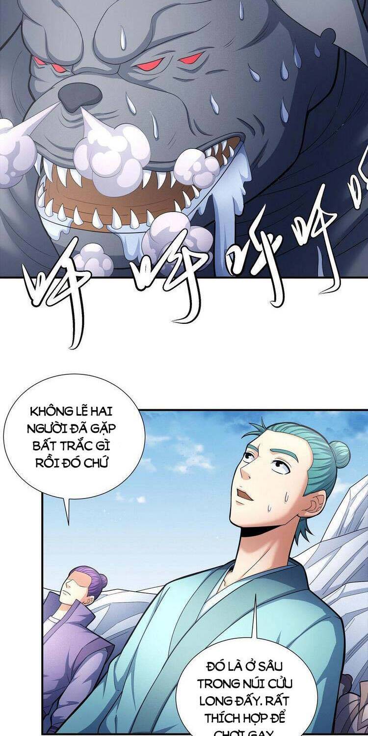 Tuyệt Thế Võ Thần Chap 492 - Next Chap 493