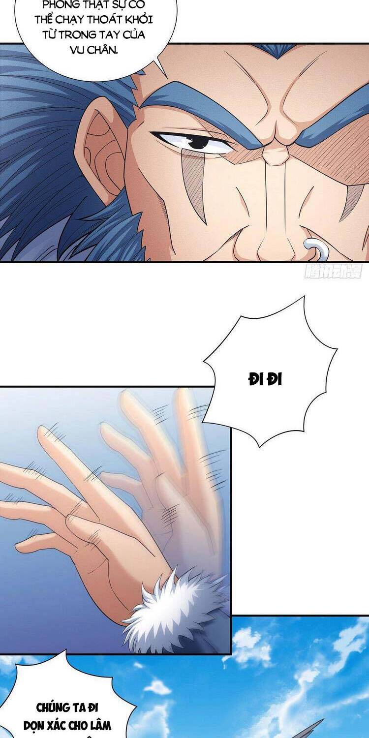 Tuyệt Thế Võ Thần Chap 492 - Next Chap 493
