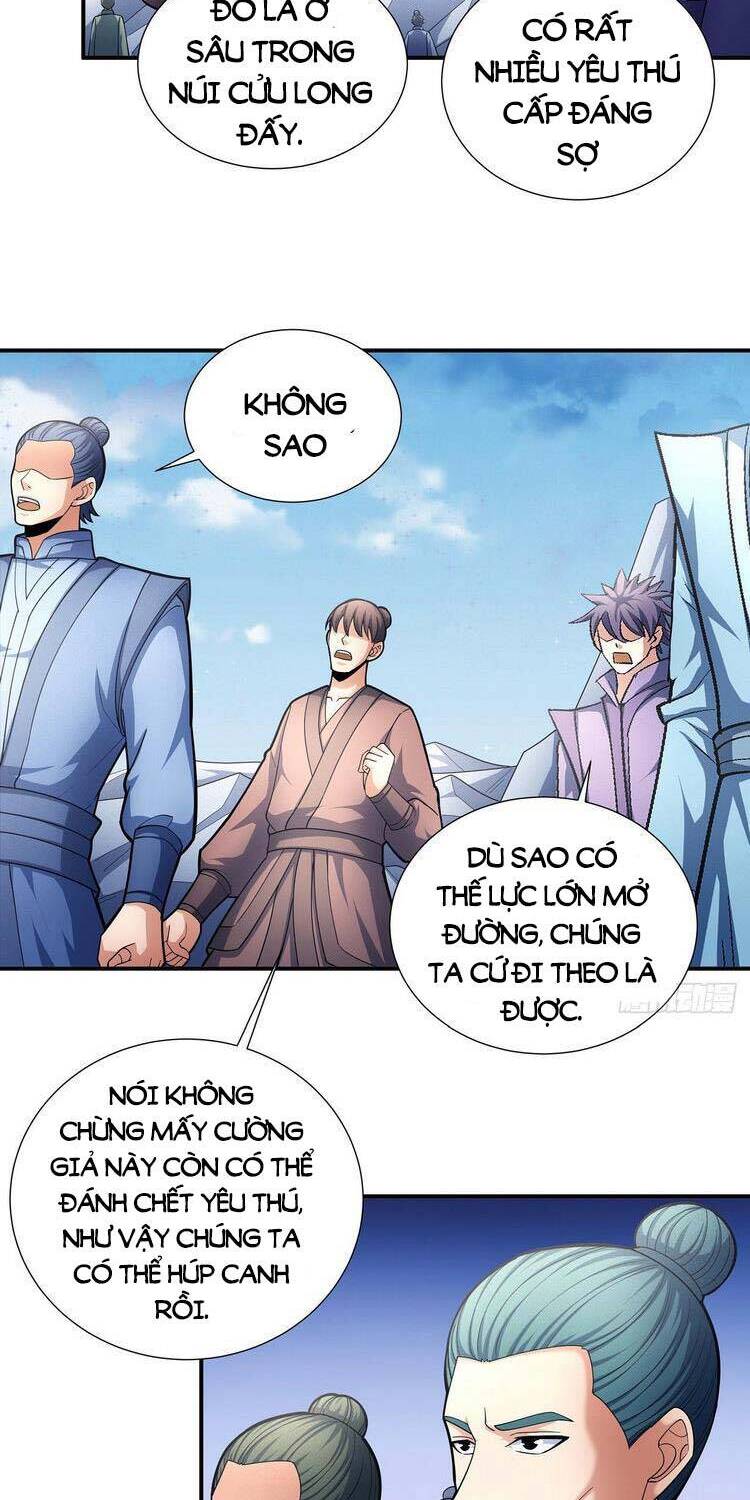 Tuyệt Thế Võ Thần Chap 492 - Next Chap 493