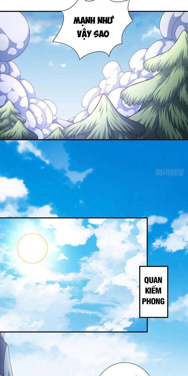 Tuyệt Thế Võ Thần Chap 492 - Next Chap 493