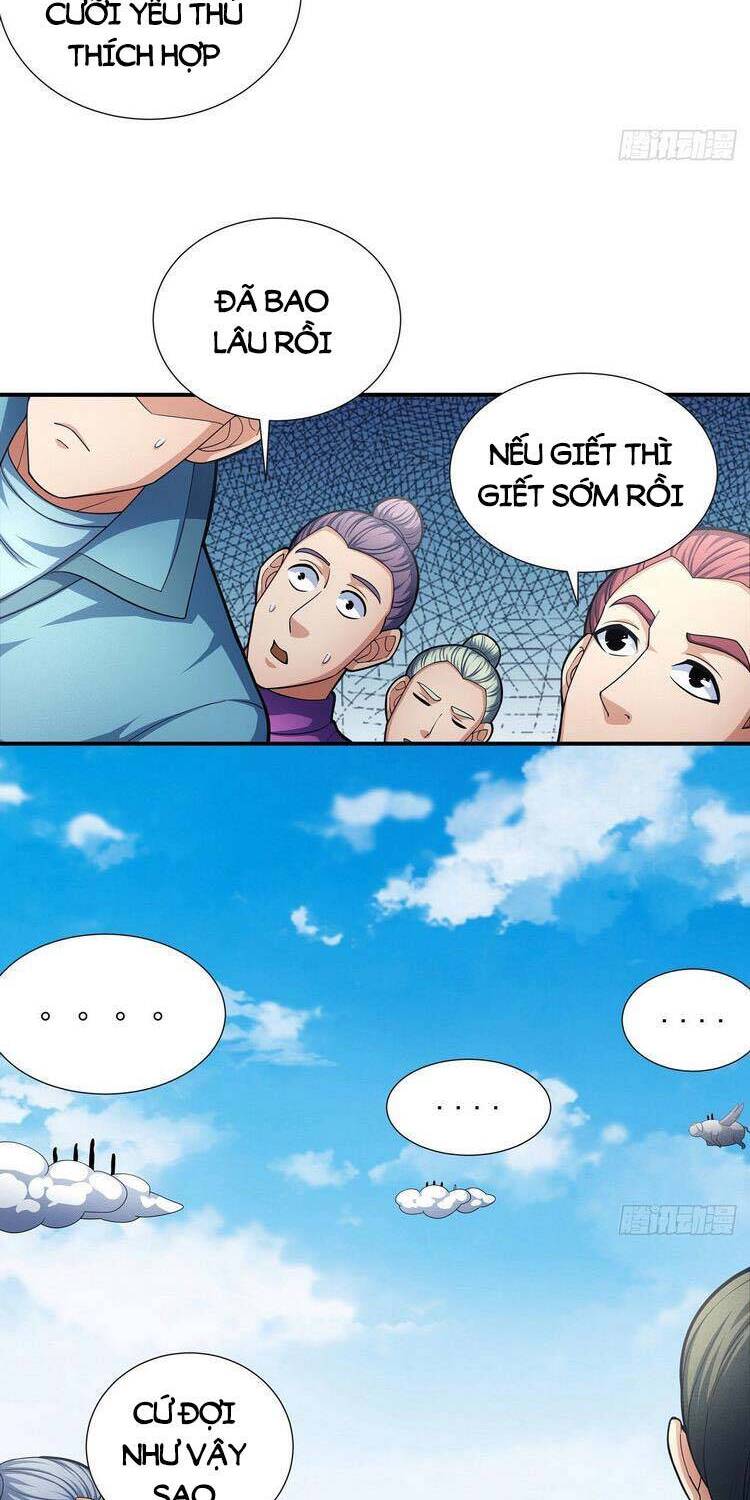Tuyệt Thế Võ Thần Chap 492 - Next Chap 493