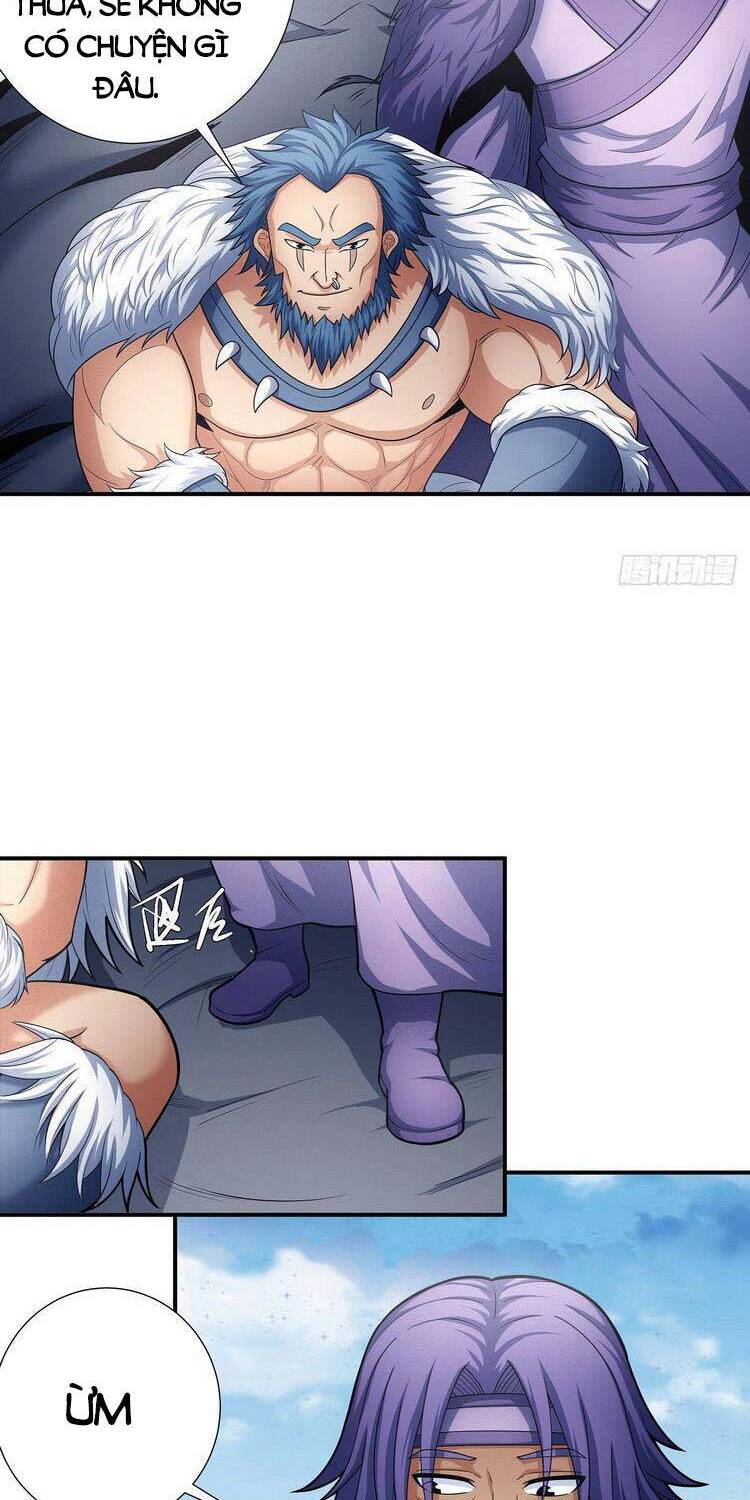 Tuyệt Thế Võ Thần Chap 492 - Next Chap 493