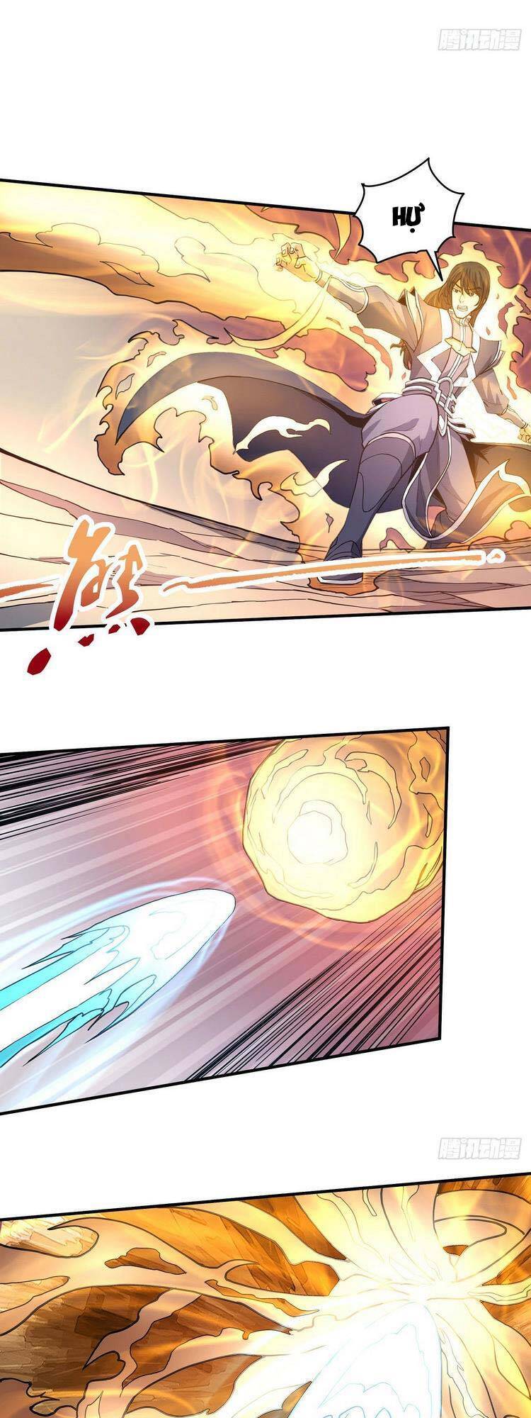 Tuyệt Thế Võ Thần Chap 495 - Next Chap 496