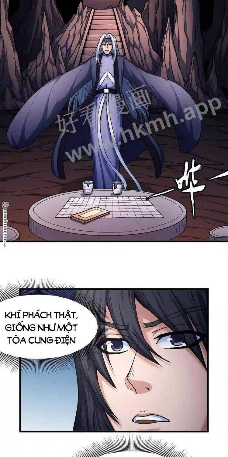 Tuyệt Thế Võ Thần Chap 497 - Next Chap 498