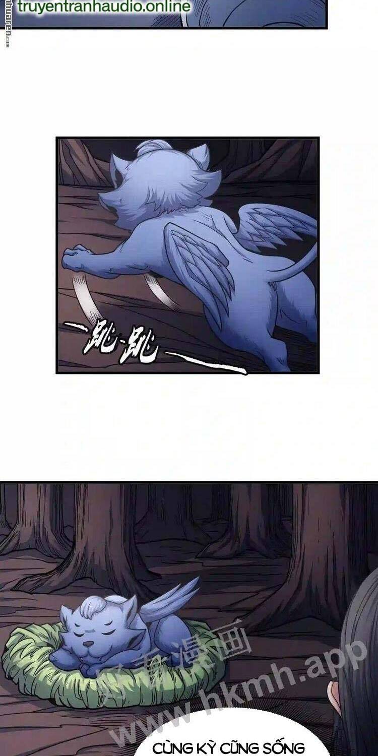 Tuyệt Thế Võ Thần Chap 497 - Next Chap 498