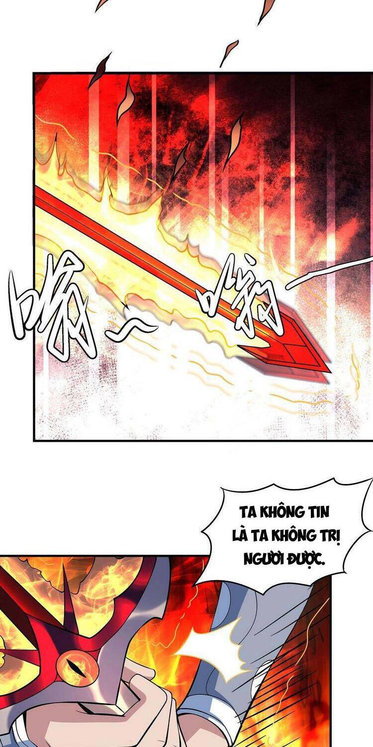 Tuyệt Thế Võ Thần Chap 502 - Next Chap 503