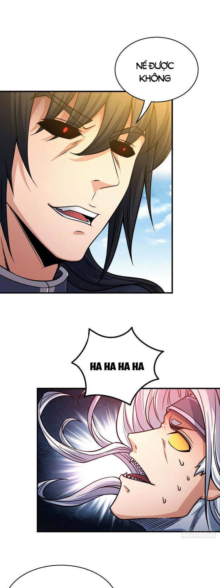 Tuyệt Thế Võ Thần Chap 503 - Next Chap 504