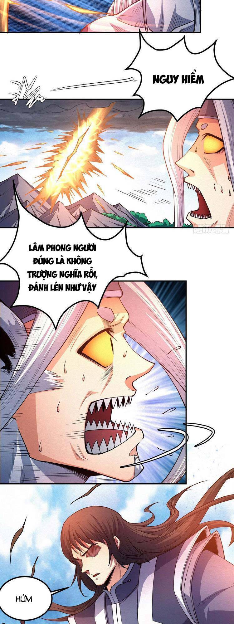 Tuyệt Thế Võ Thần Chap 503 - Next Chap 504