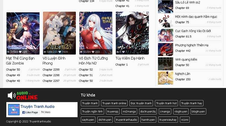 Tuyệt Thế Võ Thần Chap 503 - Next Chap 504