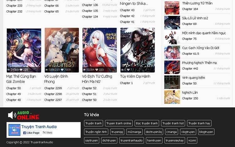 Tuyệt Thế Võ Thần Chap 506 - Next Chap 507