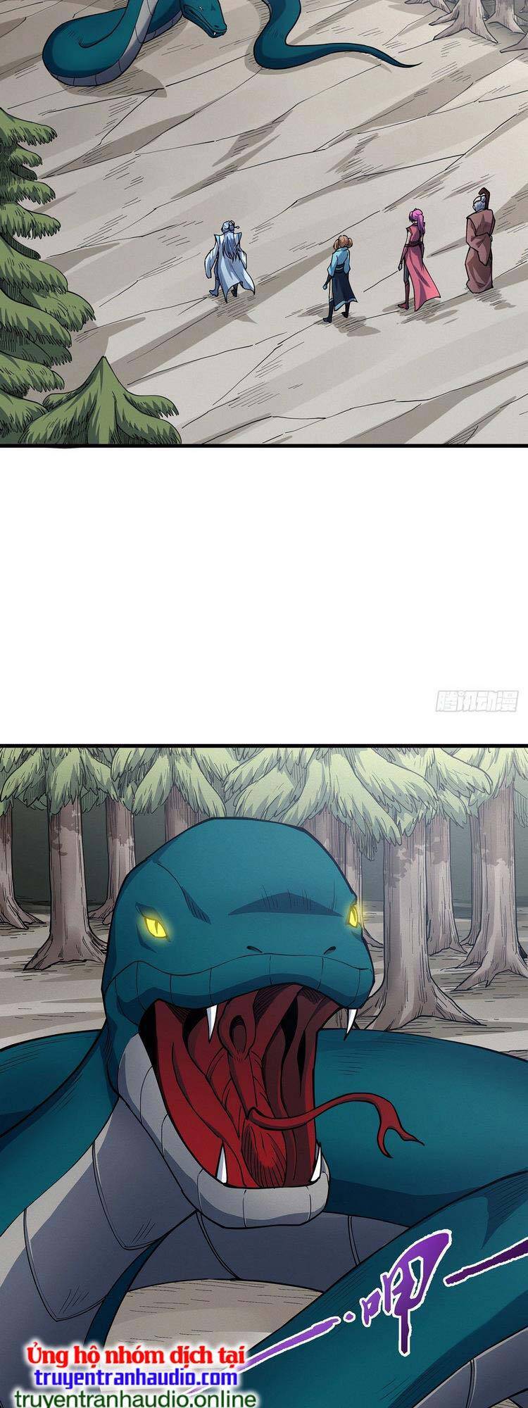 Tuyệt Thế Võ Thần Chap 510 - Next Chap 511