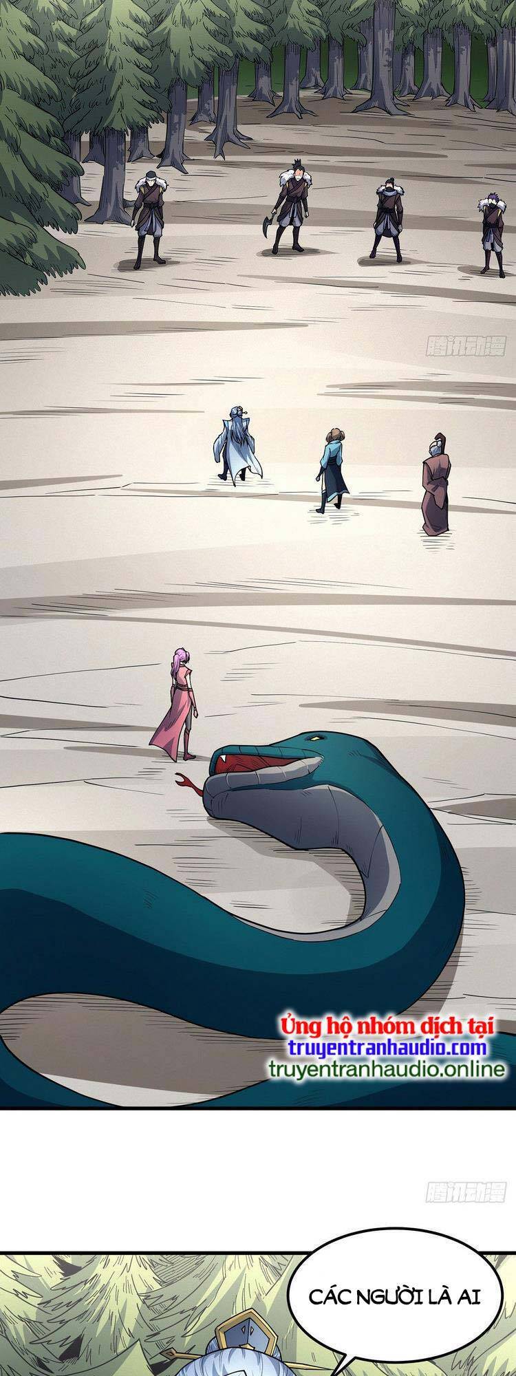 Tuyệt Thế Võ Thần Chap 510 - Next Chap 511