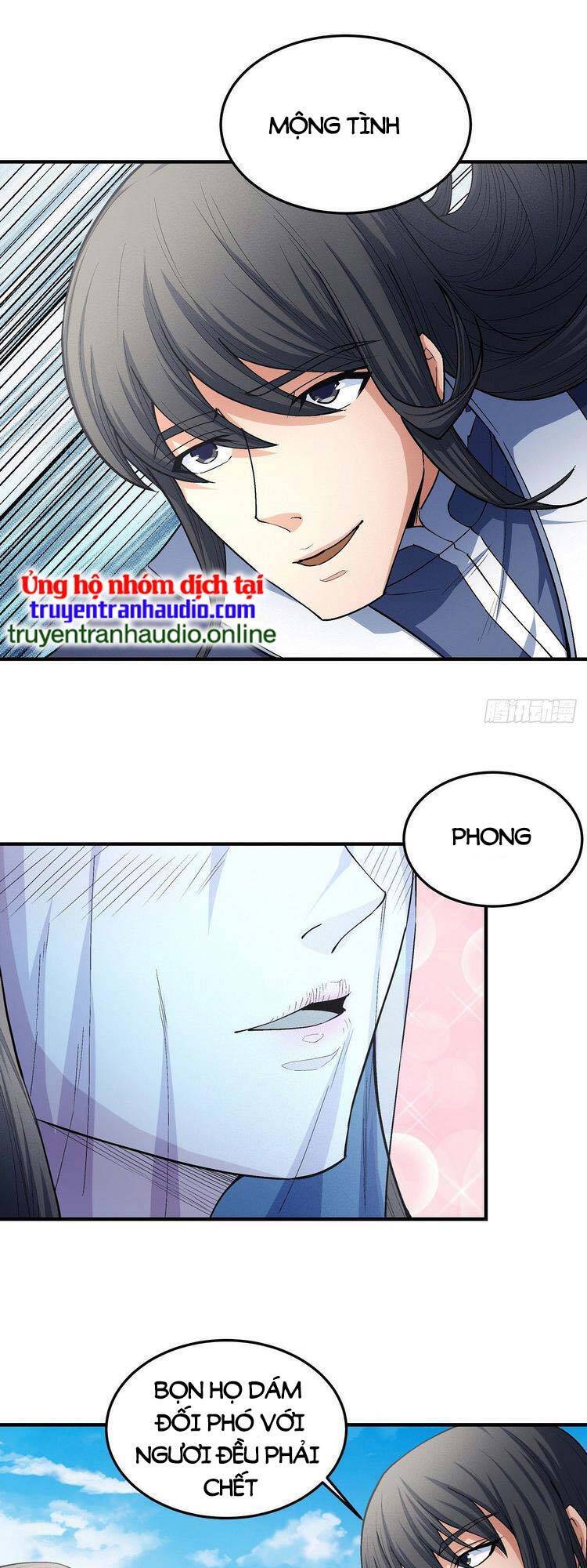 Tuyệt Thế Võ Thần Chap 516 - Next Chap 517
