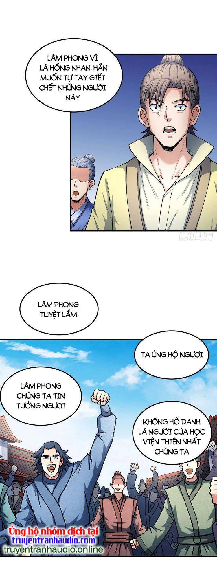 Tuyệt Thế Võ Thần Chap 516 - Next Chap 517