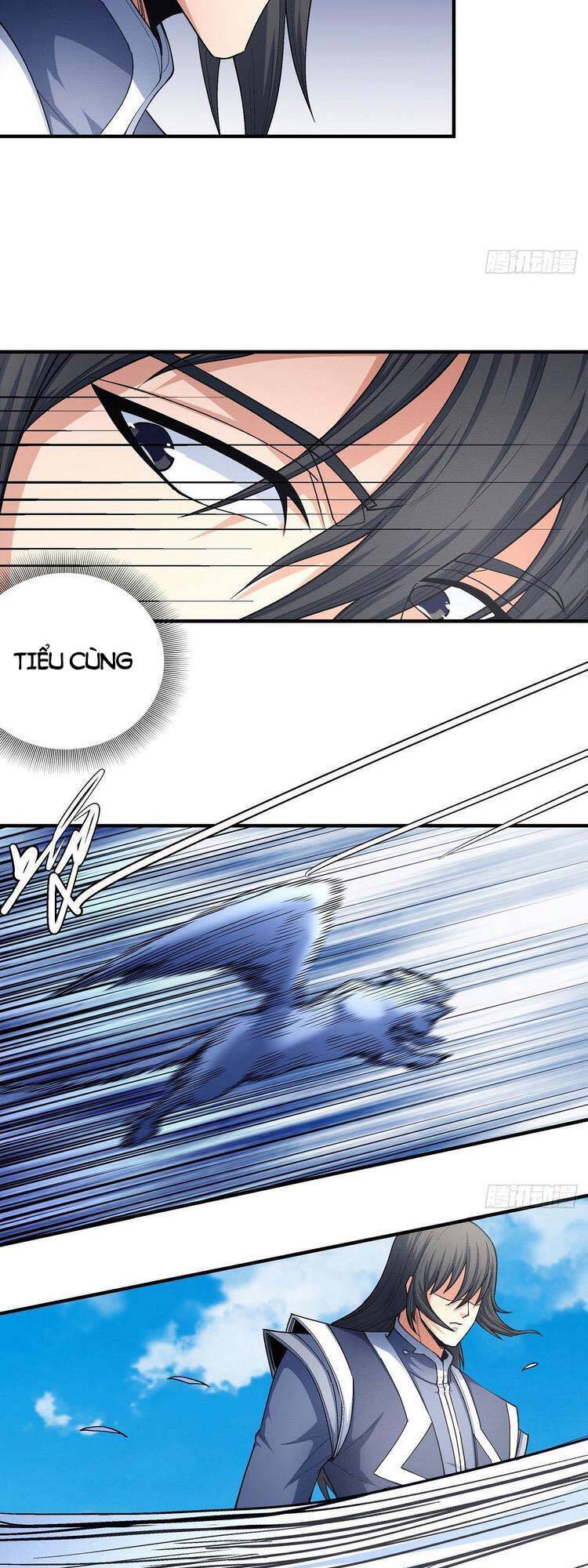 Tuyệt Thế Võ Thần Chap 516 - Next Chap 517