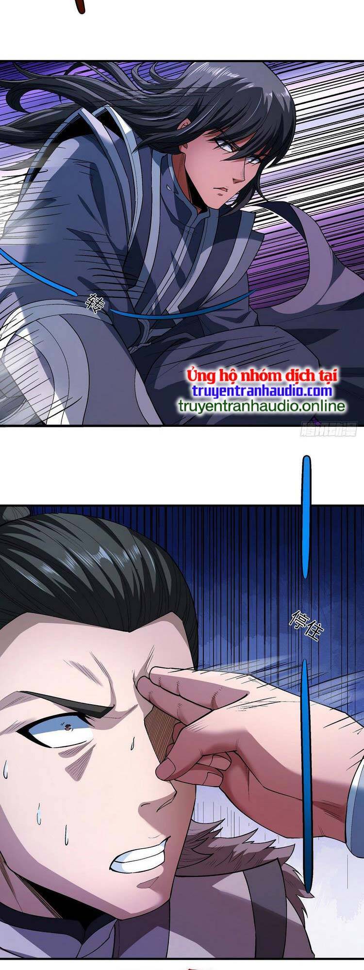 Tuyệt Thế Võ Thần Chap 517 - Next Chap 518