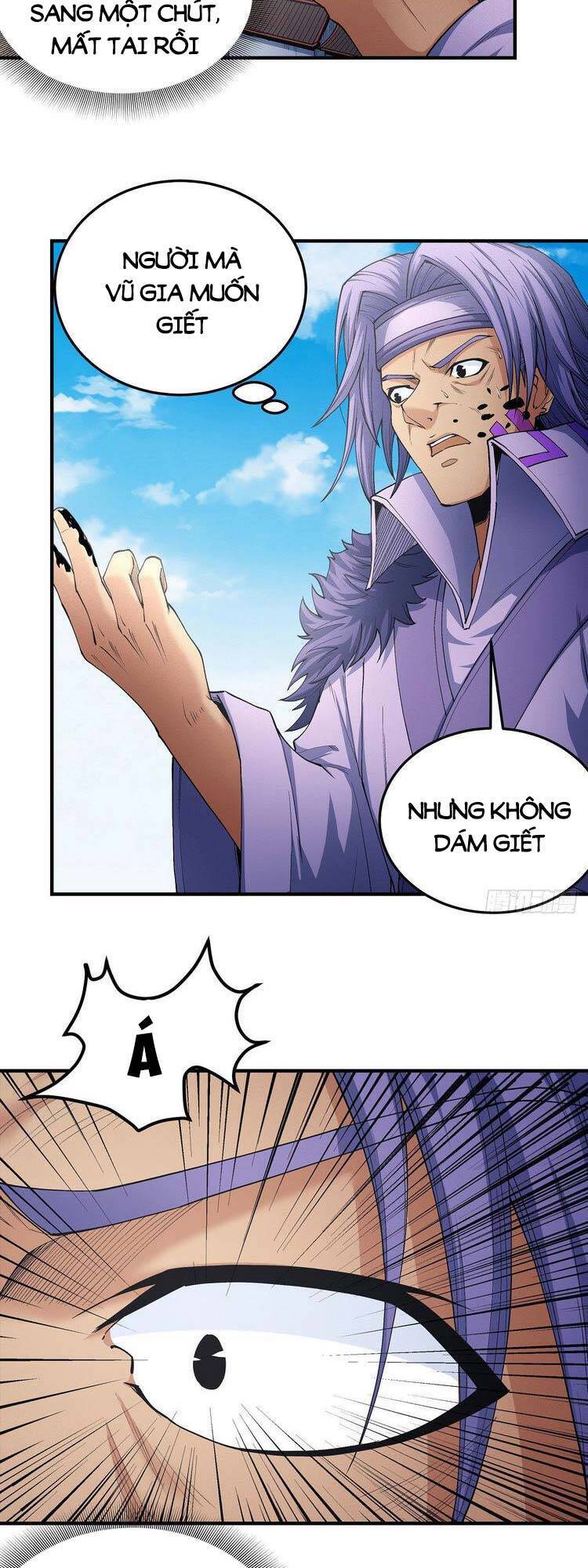 Tuyệt Thế Võ Thần Chap 527 - Next Chap 528