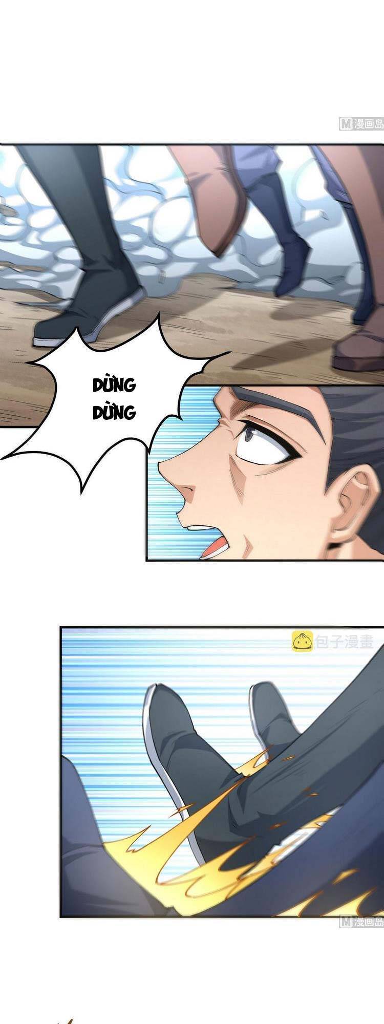 Tuyệt Thế Võ Thần Chap 529 - Next Chap 530