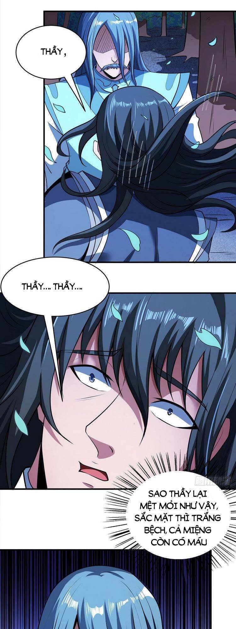 Tuyệt Thế Võ Thần Chap 531 - Next Chap 532