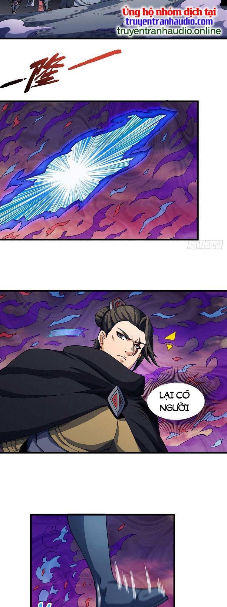 Tuyệt Thế Võ Thần Chap 547 - Next Chap 548