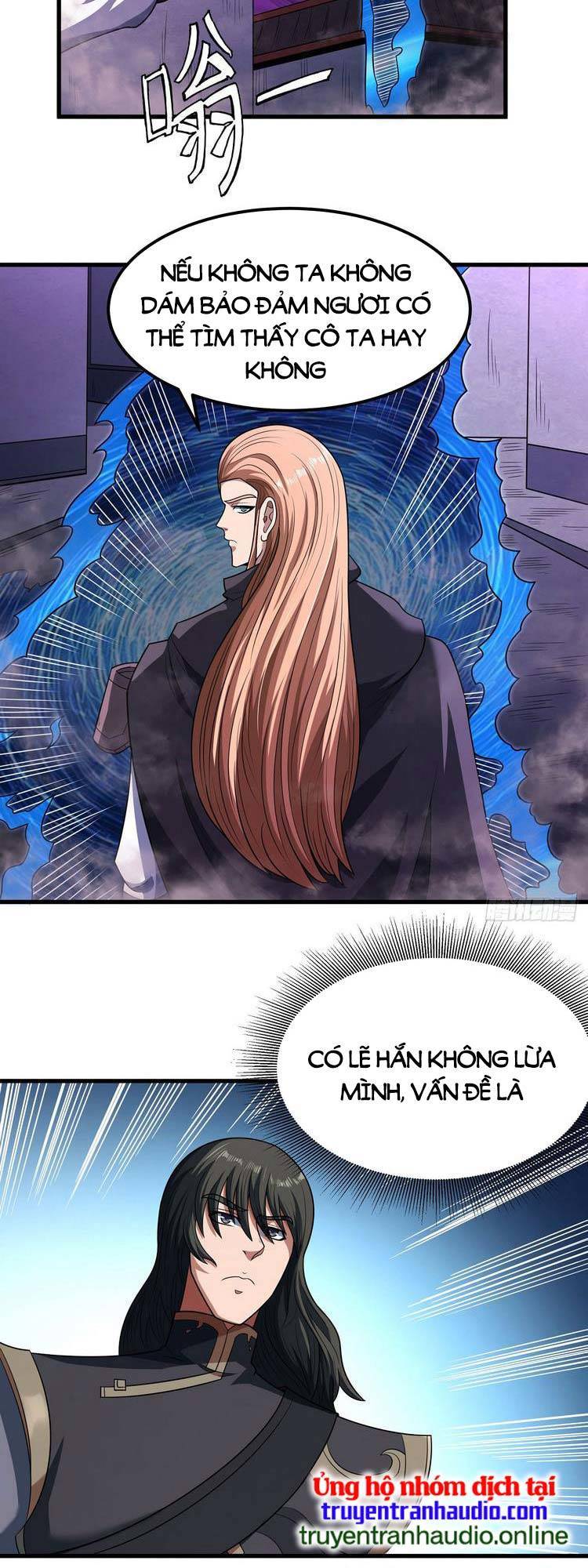 Tuyệt Thế Võ Thần Chap 550 - Next Chap 551