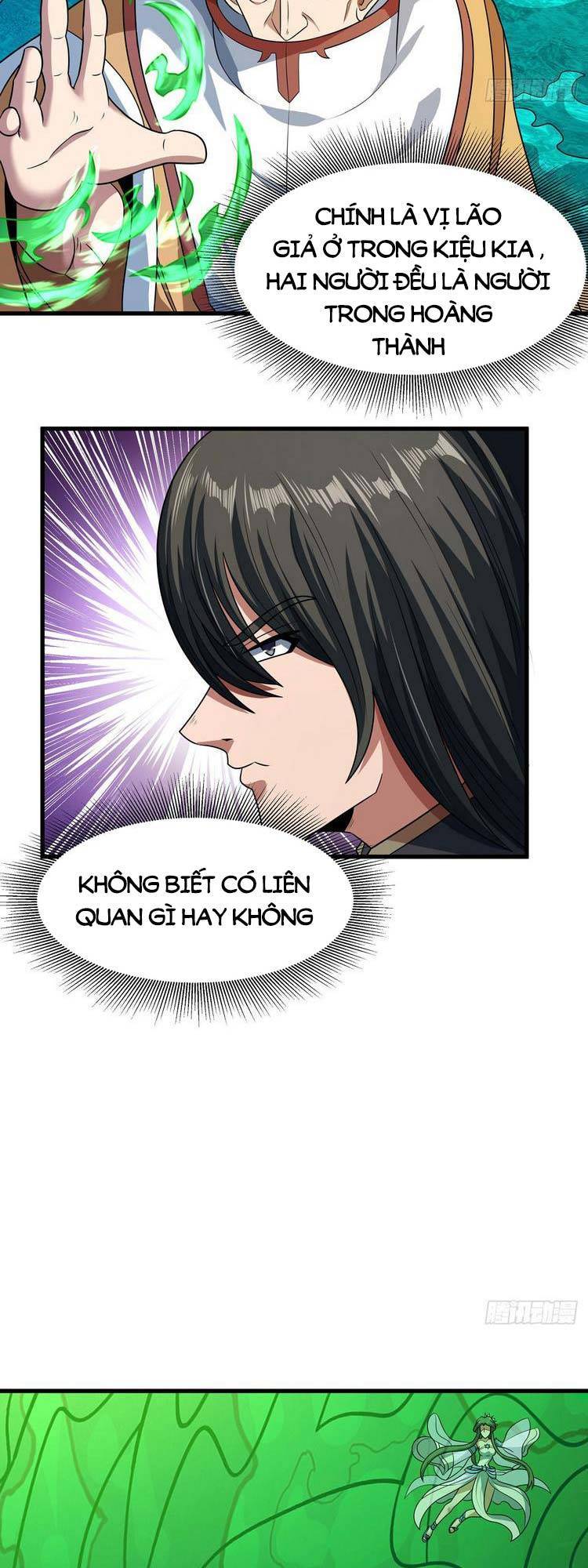 Tuyệt Thế Võ Thần Chap 550 - Next Chap 551