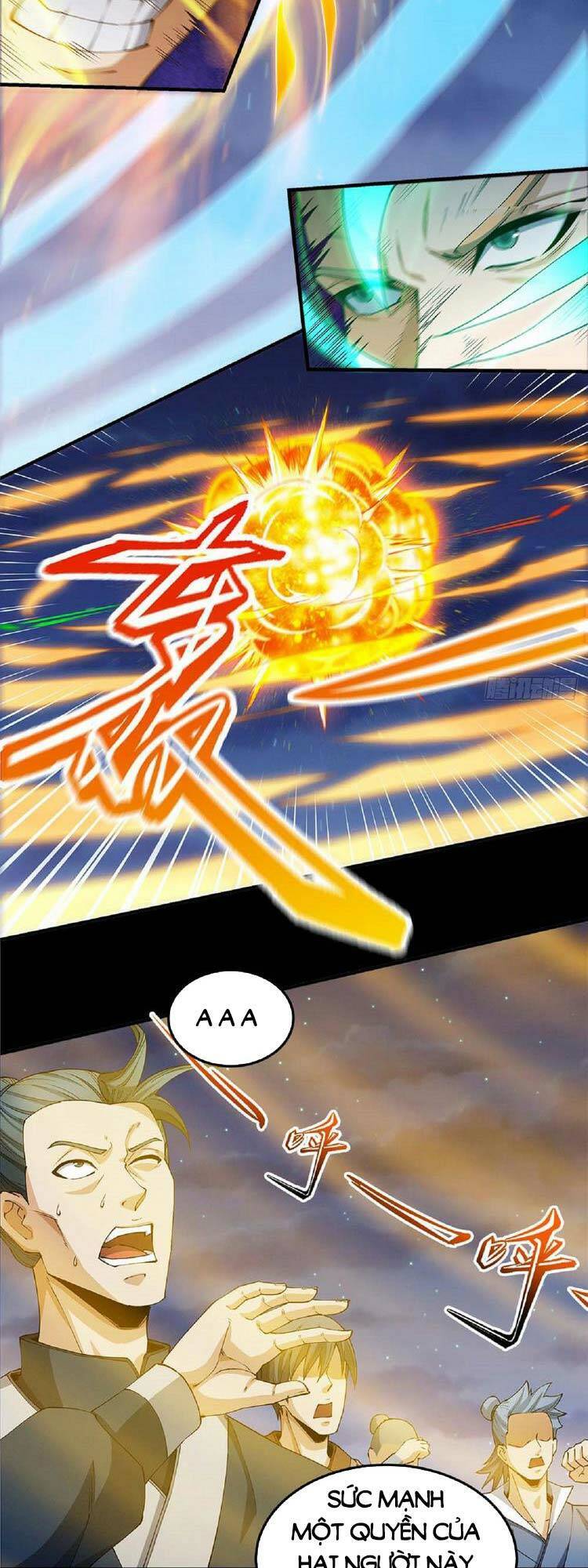 Tuyệt Thế Võ Thần Chap 554 - Next Chap 555