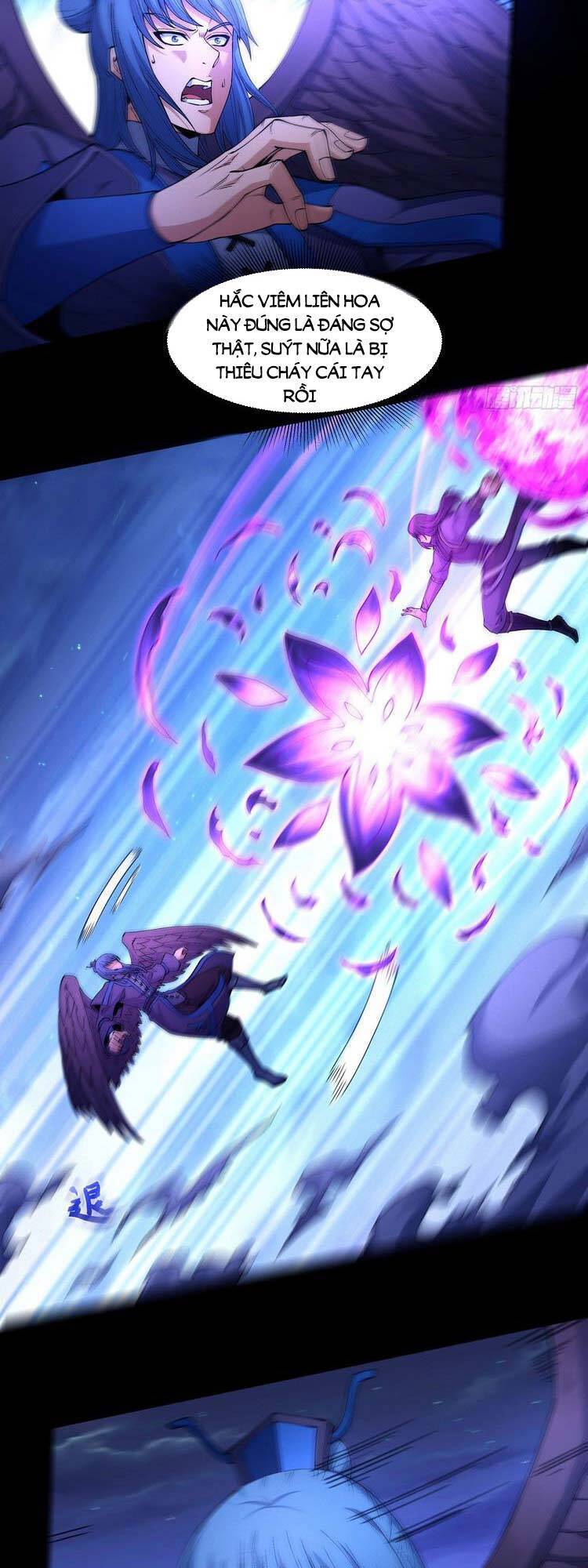 Tuyệt Thế Võ Thần Chap 559 - Next Chap 560