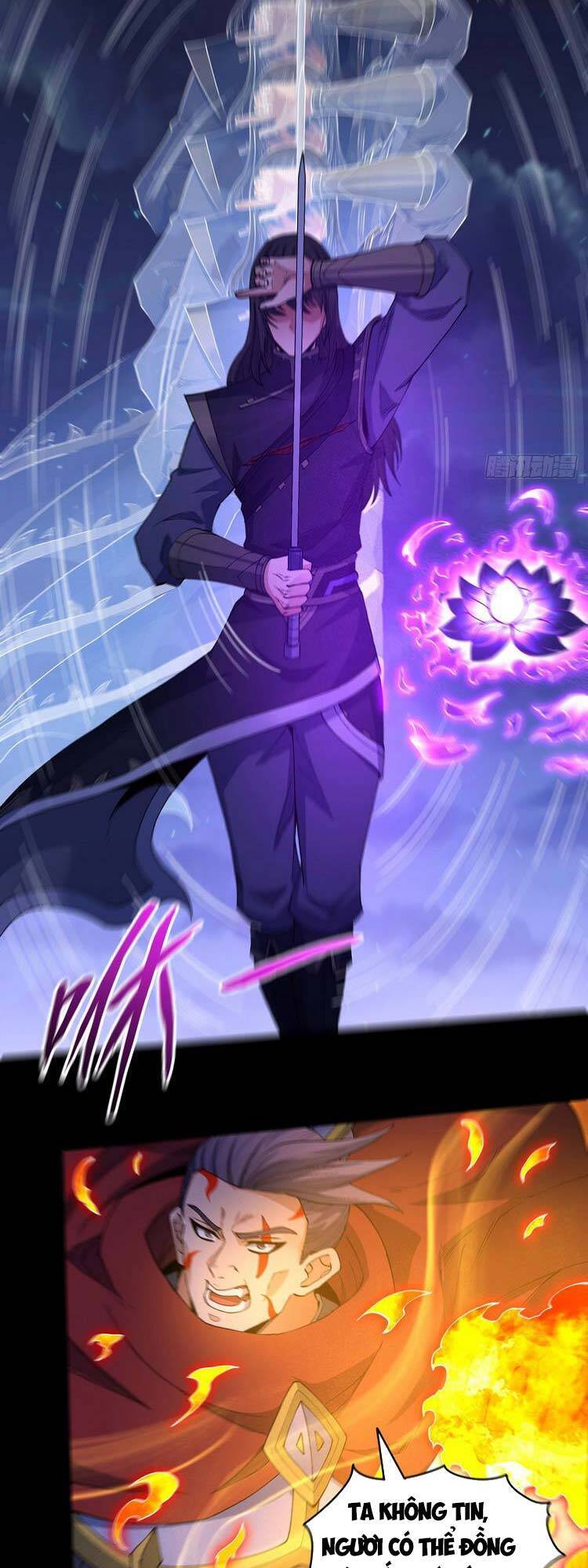 Tuyệt Thế Võ Thần Chap 559 - Next Chap 560